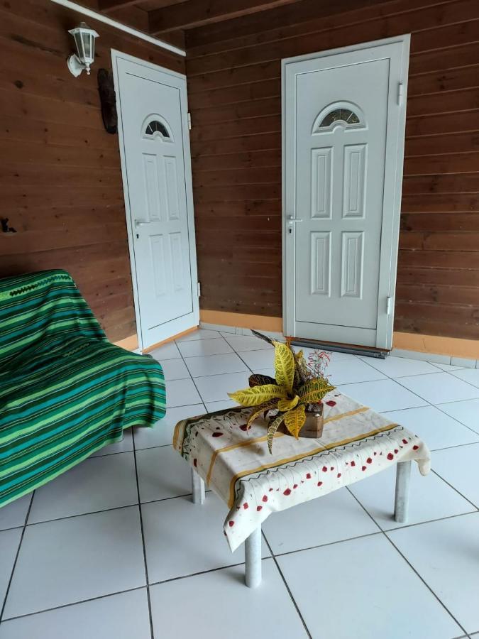 サンタンヌKaz A Fruit A Painアパートメント エクステリア 写真